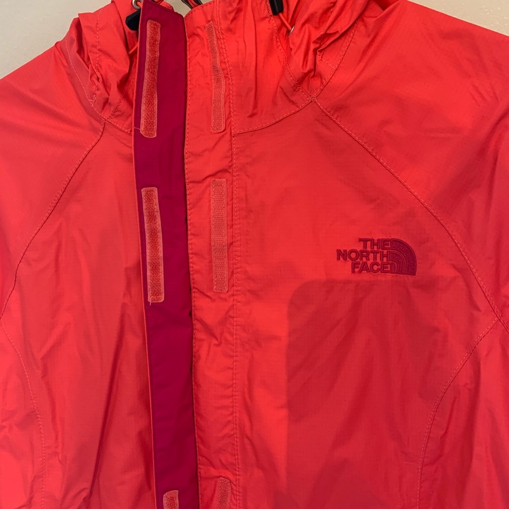 North Face Rain Jacket - Picture 3 of 5